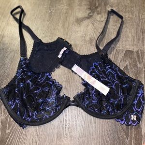 Savage X Fenty Lace Underwire Bra